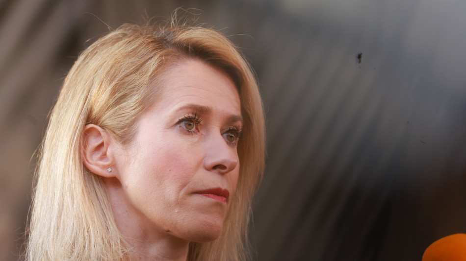 Kallas, 'a Hormuz ipotesi iniziativa Onu come nel Mar Nero sul grano'