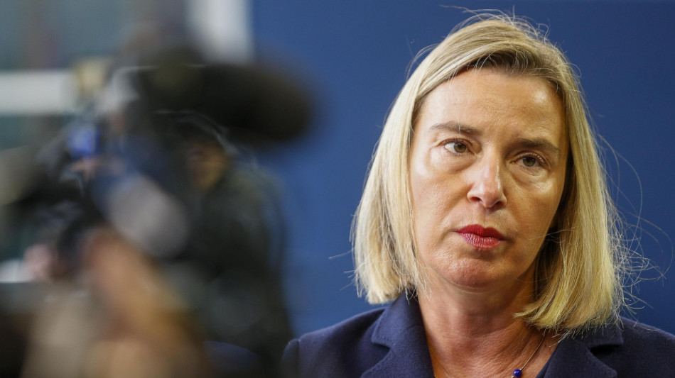 Mogherini, ho chiarito la mia posizione agli inquirenti