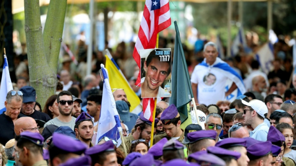 En Israël, Hadar Goldin inhumé 11 ans après avoir été tué à Gaza