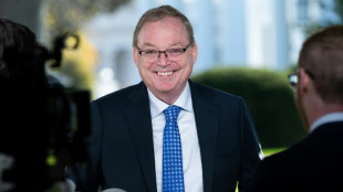 Trump laisse entendre que son conseiller Kevin Hassett est favori pour présider la Fed 