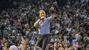 Bruce Springsteen, online il video del concerto di Philadelphia 'citt&agrave; della libert&agrave;'