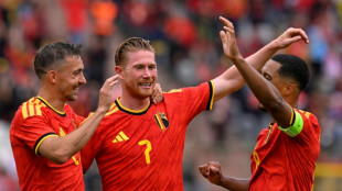 Foot: la Belgique inflige une manita &agrave; la Tunisie &agrave; une semaine du Mondial