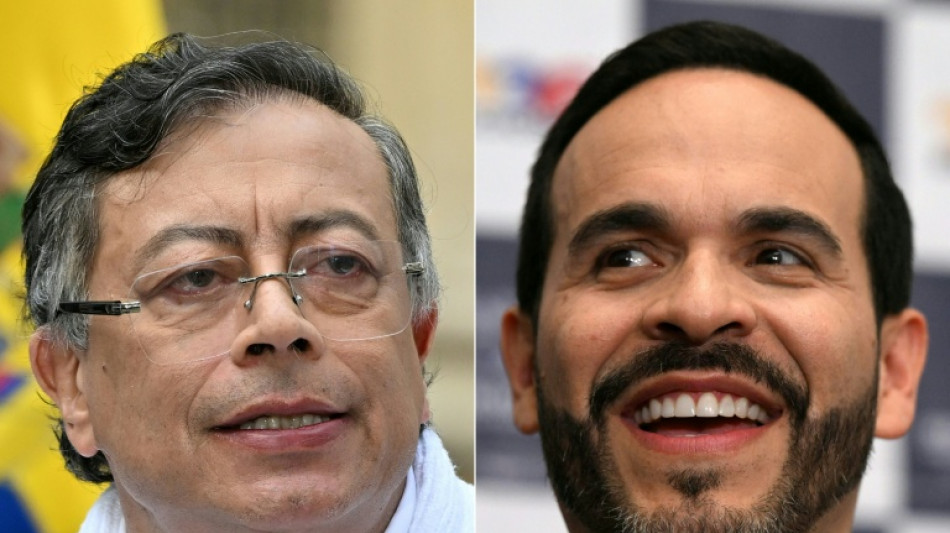 Presidente eleito da Col&ocirc;mbia suspende transi&ccedil;&atilde;o com governo Petro