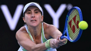 In-form Bencic makes light work of Boulter at Australian Open