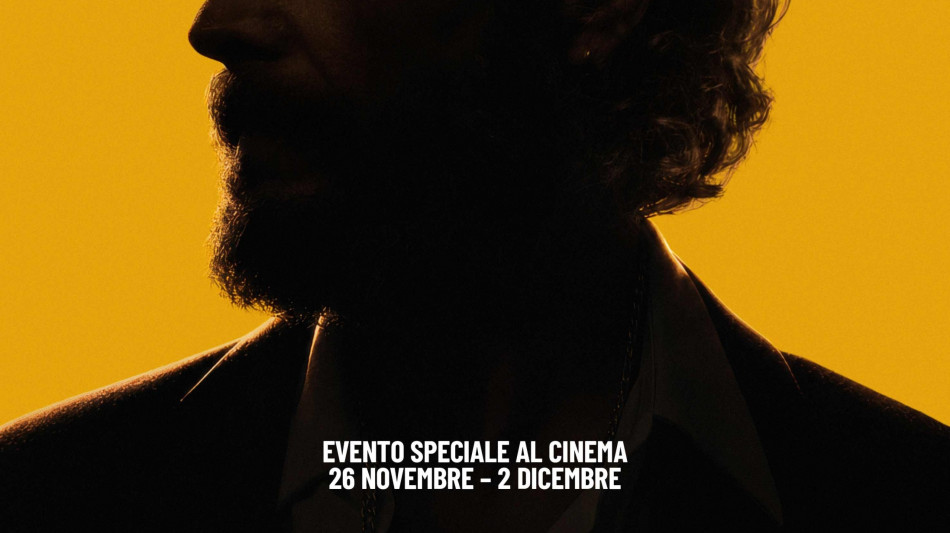 Jovanotti, "sento incombere la fine di un'era, ma questo mi costringe ad andare oltre"