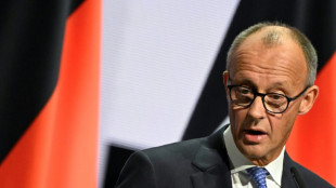 Messerattacke auf B&uuml;rgermeisterin: Merz spricht von "abscheulicher Tat"