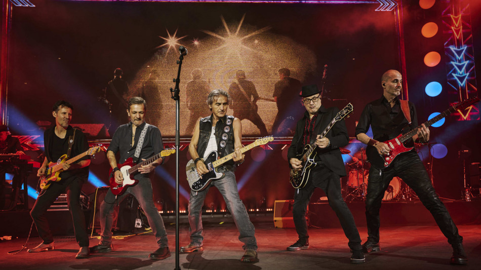 Ligabue, il gran finale del tour venerd&igrave; 16 ottobre al Palasele di Eboli
