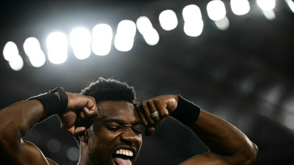 Athl&eacute;tisme: Lyles press&eacute; &agrave; Rome, Jefferson-Wooden battue