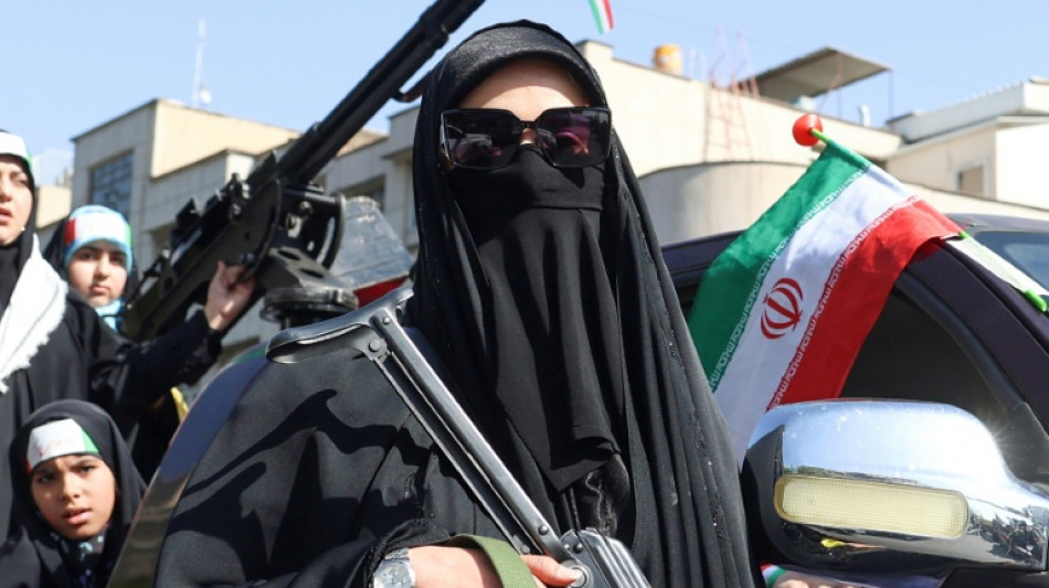 Iran closes Hormuz Strait again over US blockade with ships mid-transit