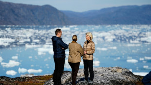 Brise-glace et c&acirc;ble sous-marin: l'UE veut renforcer sa pr&eacute;sence dans l'Arctique