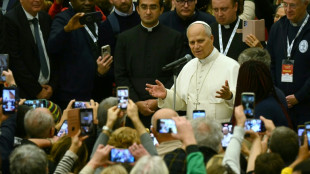 El papa León XIV pide "acciones concretas" sobre el cambio climático y critica la falta de voluntad