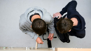 'Downward spiral': French mother blames social media for teen's suicide