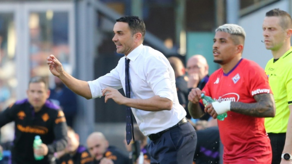 Atalanta anuncia Raffaele Palladino como novo técnico