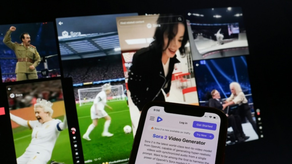 Plataformas en l&iacute;nea buscan combatir el contenido "basura de IA" con filtros