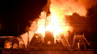 Rathausbrand in Limoges bei Unruhen: Linksradikaler festgenommen