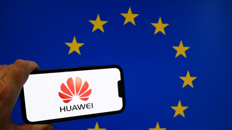 Br&uuml;ssel will ausl&auml;ndische "Hochrisiko"-Ausr&uuml;ster EU-weit von 5G-Netz ausschlie&szlig;en