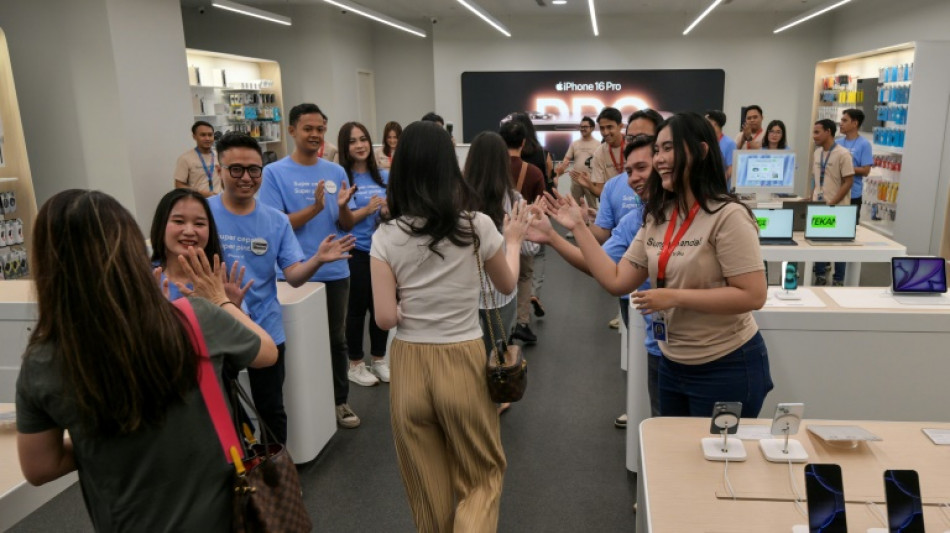Indonésie: l'iPhone 16 enfin en vente après des mois d'interdiction