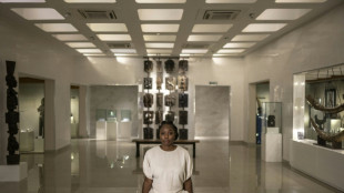 Nigerian museum revamp brings treasures within reach
