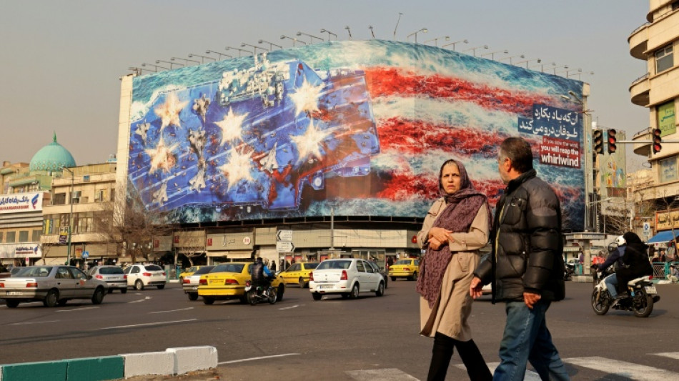 Rights group says Iran protest toll nears 6,000 dead