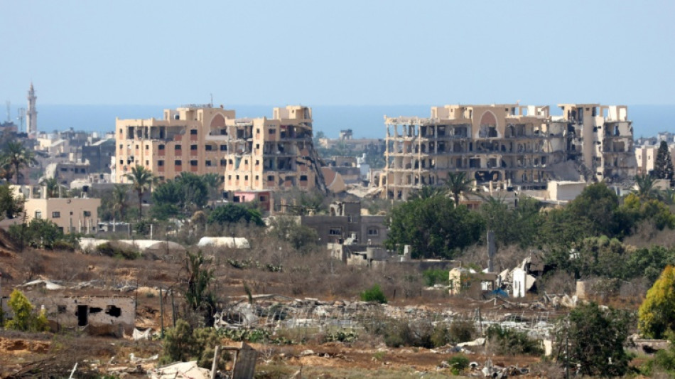 Israël continue d'exiger la libération de "tous les otages" pour une trêve à Gaza