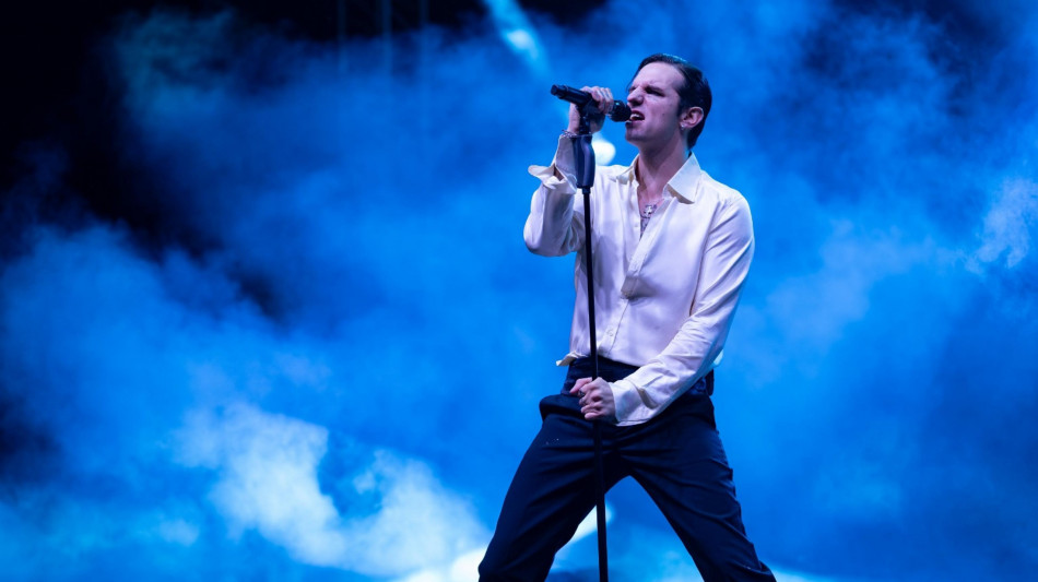 Achille Lauro, "Comuni Mortali doppio platino, ma dei numeri mi importa poco"