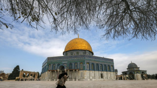 Ministre isra&eacute;lien sur l'esplanade des Mosqu&eacute;es &agrave; J&eacute;rusalem, toll&eacute; au Moyen-Orient