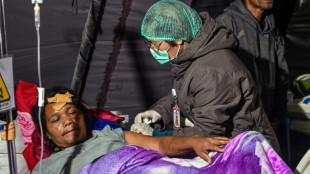 'Another chance to live': Flores residents recall quake panic