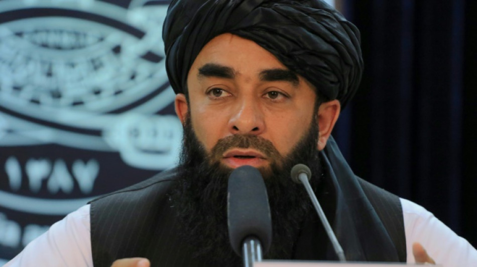 Afghanistan: premi&egrave;re ex&eacute;cution publique depuis la prise de pouvoir des talibans