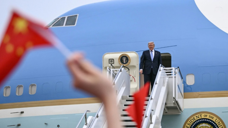 Trump se jacta de "acuerdos comerciales fant&aacute;sticos" con Xi sin revelar detalles