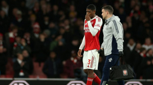 Arteta fears injury woes will hamper Arsenal title charge