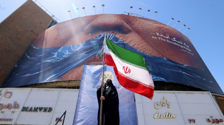L'Iran r&eacute;pond &agrave; une proposition am&eacute;ricaine, la guerre "pas finie" pour Netanyahu