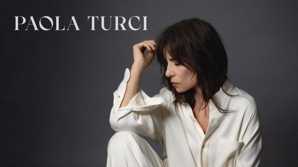Paola Turci, dal 24 luglio il singolo Manchi
