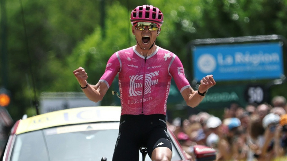 Tour Aura: Baudin fait le show, Seixas au chaud