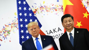 Asian stocks rally as traders cheer Trump-Xi meeting plan
