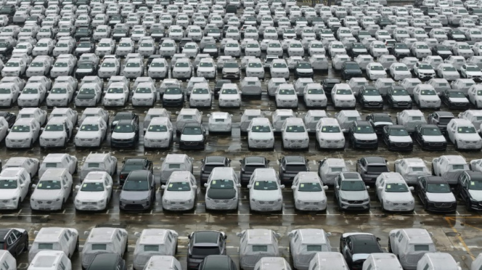 El crecimiento de las exportaciones chinas desaceler&oacute; al 2,5% interanual en marzo