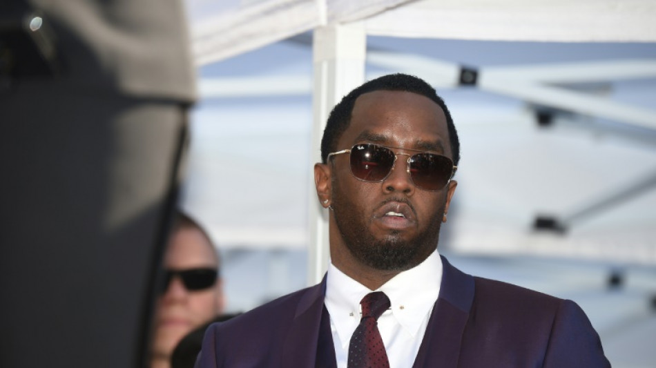Le rappeur Diddy visé par d'autres accusations d'agressions sexuelles