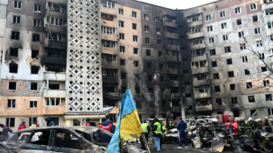 Kiew: US-Vorschlag für Kriegsende enthält Gebietsverzicht und Armee-Verkleinerung