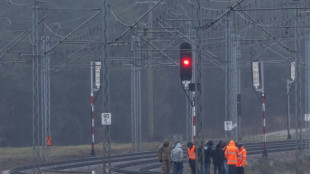Deux Ukrainiens au service de Moscou soupçonnés du sabotage d'une voie ferrée en Pologne
