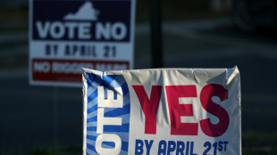 La Virginie redessine sa carte &eacute;lectorale en r&eacute;ponse &agrave; Trump