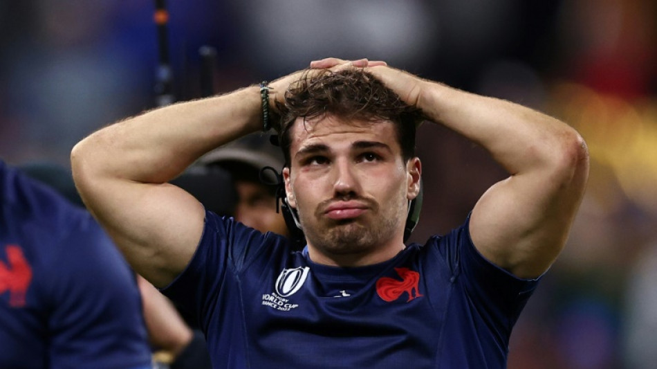 Rugby: Antoine Dupont capitaine du XV de France pour la tournée d'automne 2024