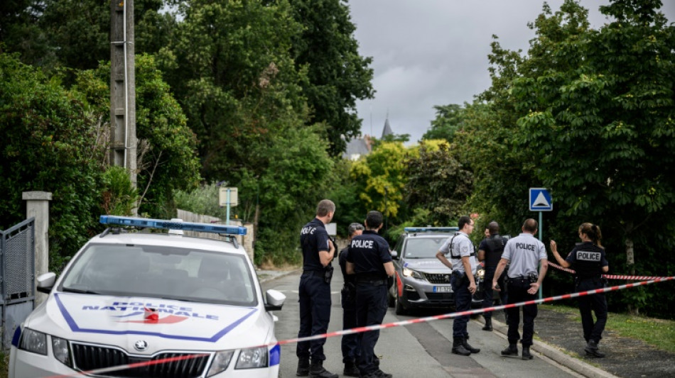 Fin de cavale pr&egrave;s d'Angers pour un "dangereux fugitif" soup&ccedil;onn&eacute; de deux meurtres
