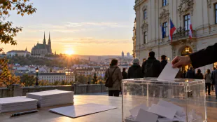 Brno vyb&iacute;r&aacute; nov&eacute; veden&iacute;: o 55 mand&aacute;tů usiluje &scaron;estn&aacute;ct kandid&aacute;tek
