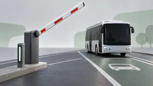 Praha 6 navrhuje světelnou regulaci pro autobusy v Horoměřick&eacute; ulici