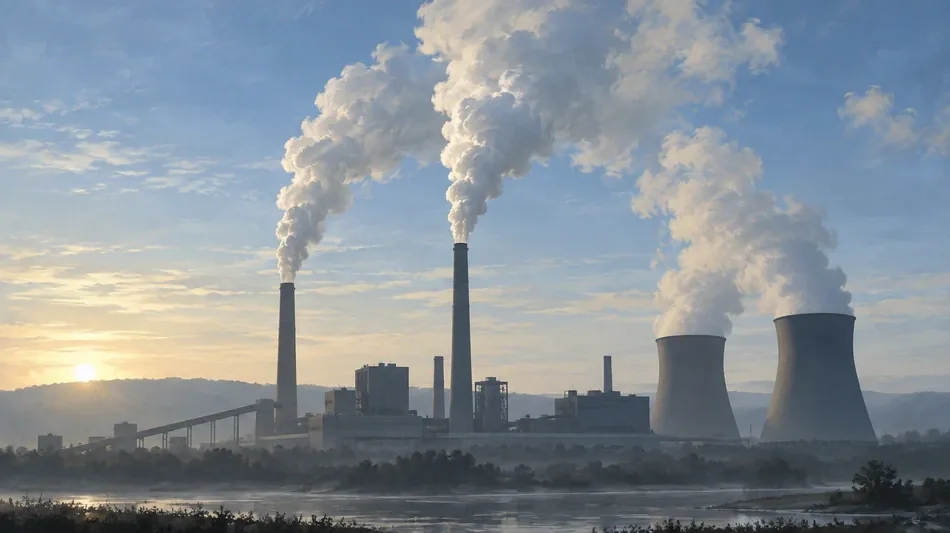 EPA ozn&aacute;mila zru&scaron;en&iacute; emisn&iacute;ch omezen&iacute; pro uheln&eacute; a plynov&eacute; elektr&aacute;rny