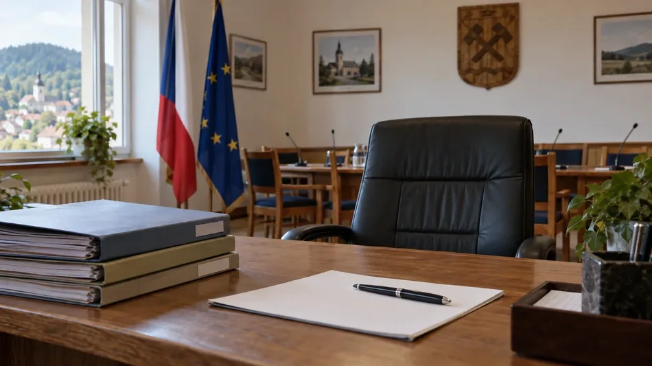 V&aacute;penn&aacute; odvolala starostu, kvůli podm&iacute;nce nemohl podepsat dotačn&iacute; ž&aacute;dosti