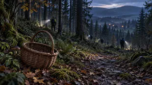 Na Sokolovsku pokračuje p&aacute;tr&aacute;n&iacute; po houbaři Emilu Tk&aacute;čovi