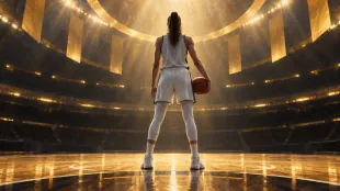 Breanna Stewartov&aacute; z&iacute;skala druh&eacute; oceněn&iacute; MVP mistrovstv&iacute; světa