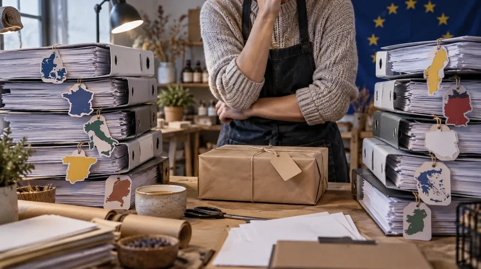 Nov&eacute; obalov&eacute; povinnosti komplikuj&iacute; mal&yacute;m e-shopům prodej v EU