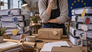 Nov&eacute; obalov&eacute; povinnosti komplikuj&iacute; mal&yacute;m e-shopům prodej v EU