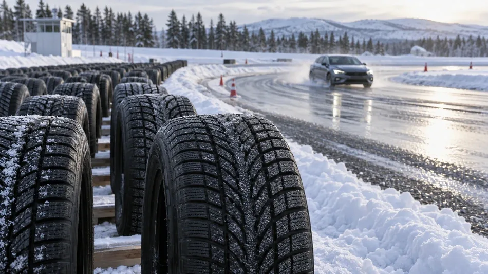 Test ADAC odhalil velk&eacute; rozd&iacute;ly mezi 32 zimn&iacute;mi pneumatikami